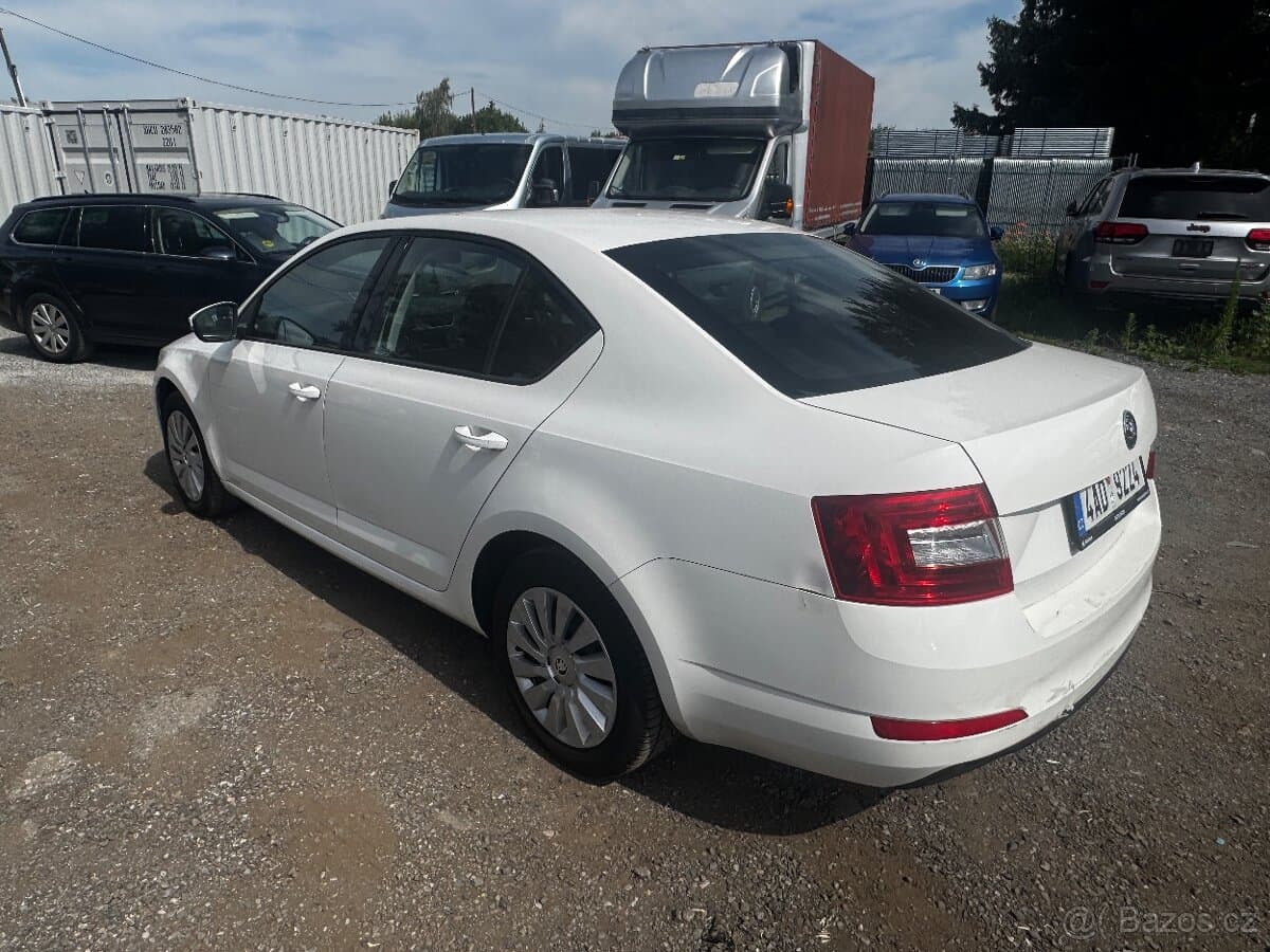 2015 Škoda OCTAVIA - 4