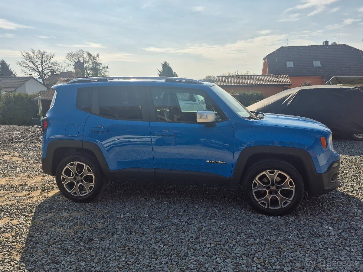 2015 Jeep RENEGADE - 4