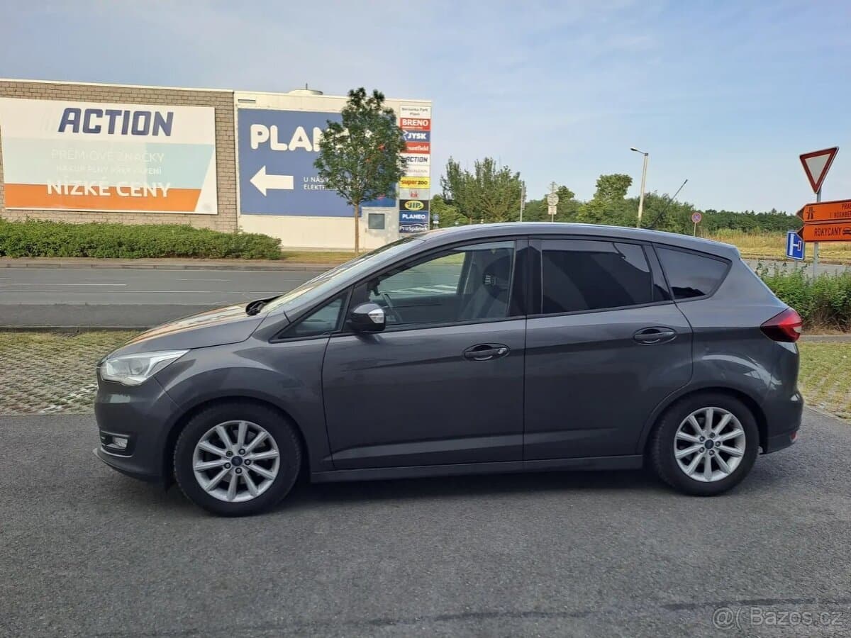 2015 Ford C-MAX - 4