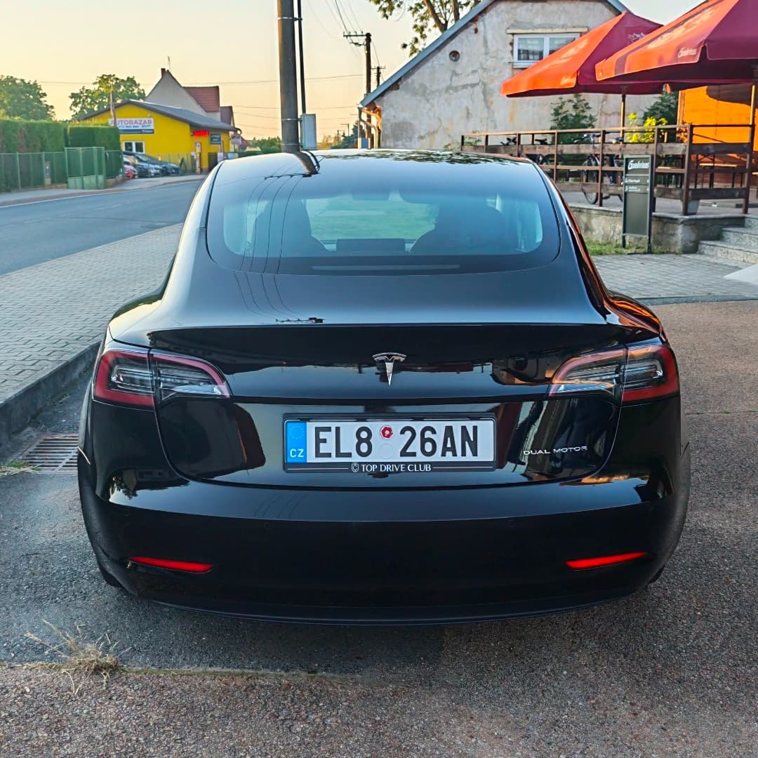 2021 Tesla MODEL 3 - 4