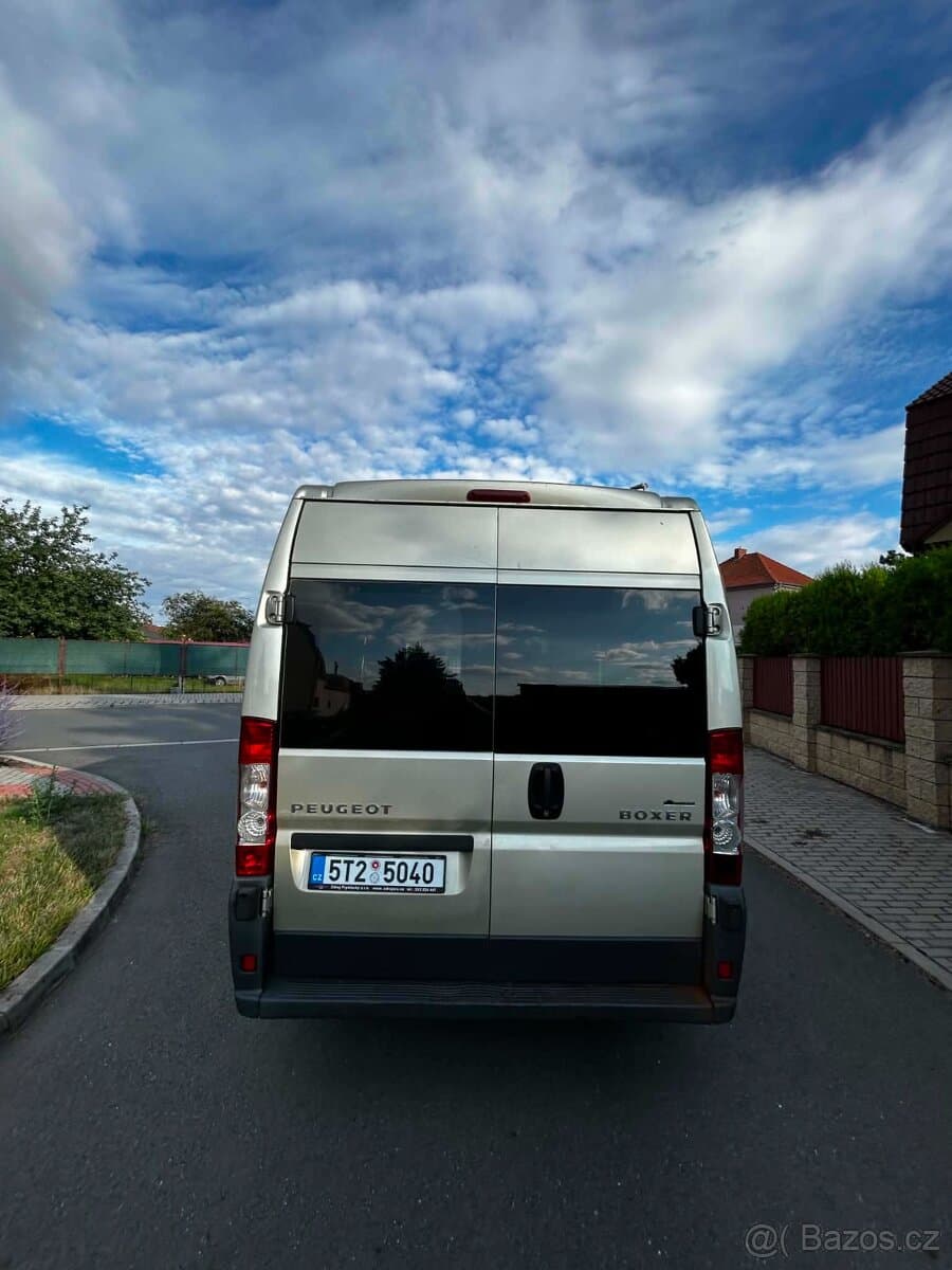 Peugeot BOXER - 4