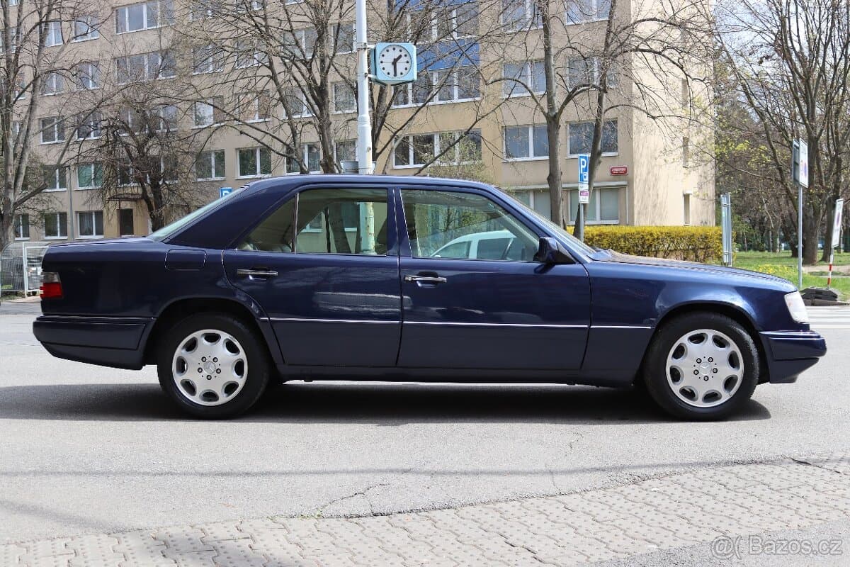 1995 Mercedes-Benz OSTATNÍ - 4