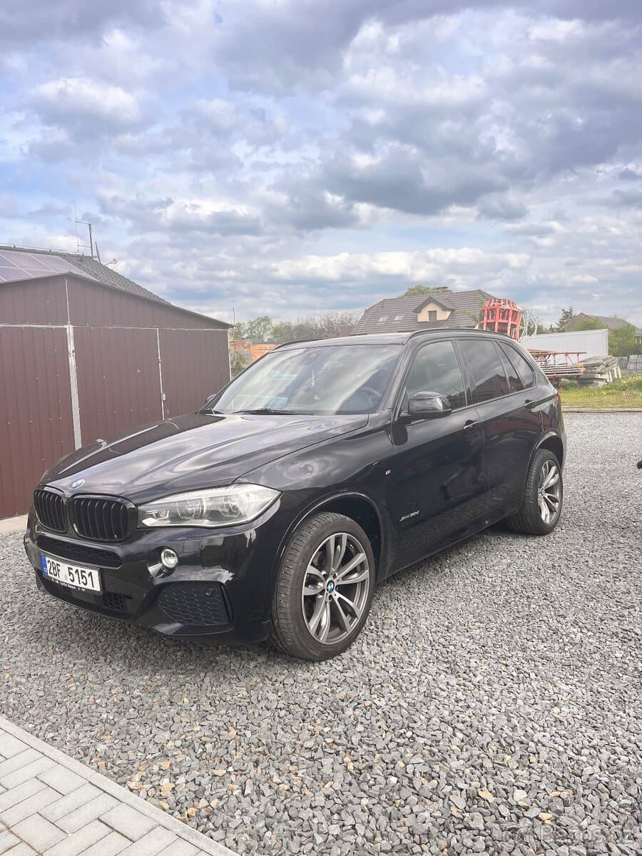 2015 BMW X5 - 4