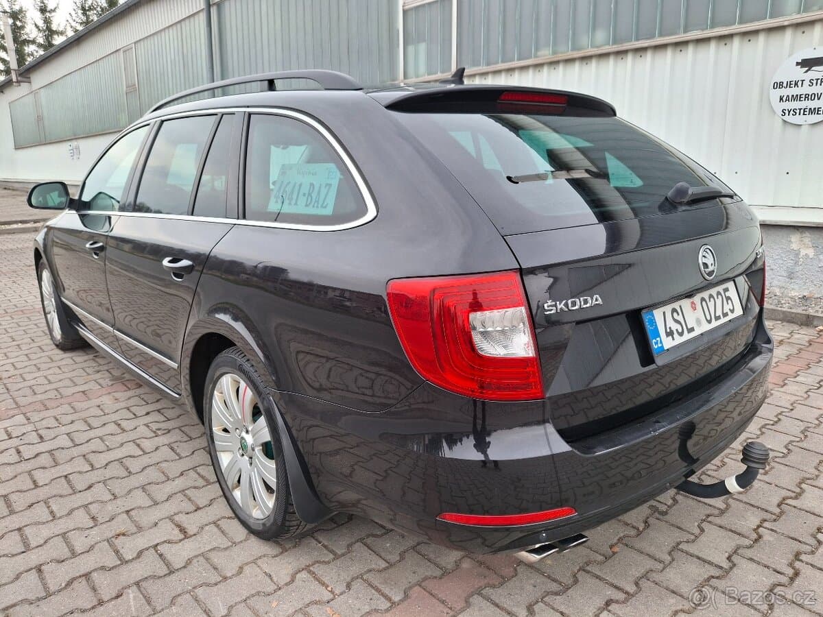2014 Škoda SUPERB - 4