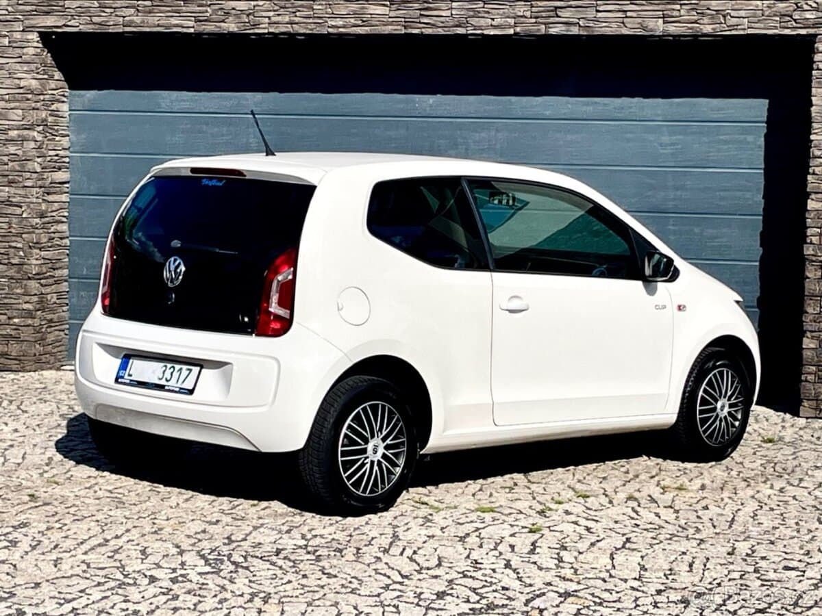 2014 Volkswagen UP! - 4