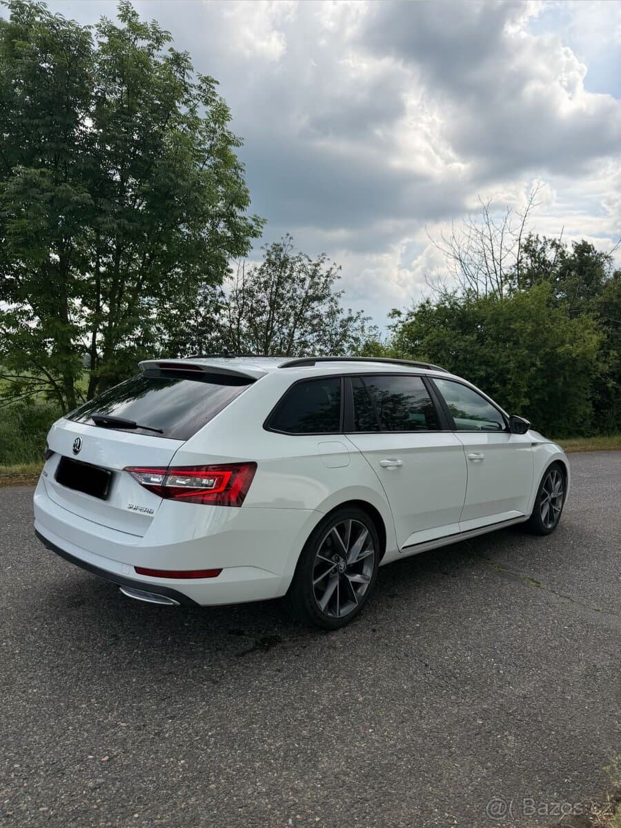 2017 Škoda SUPERB - 4