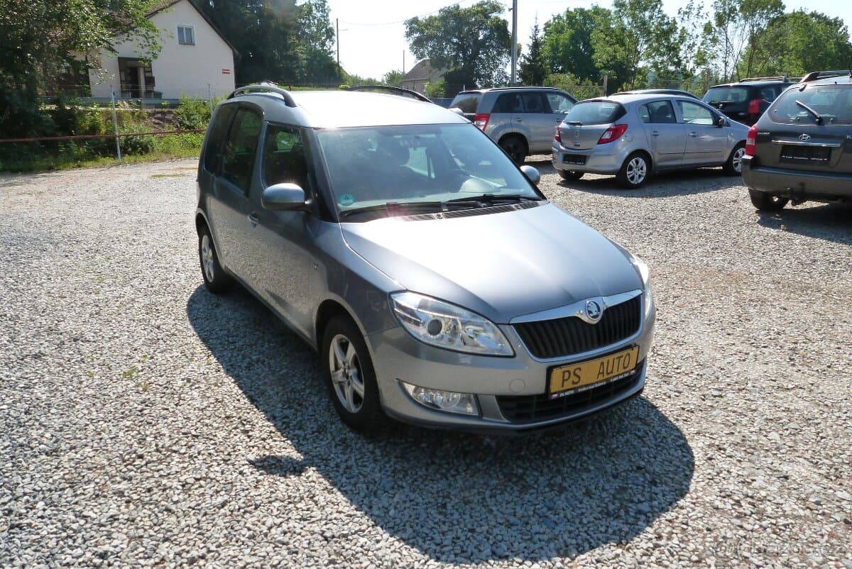 2013 Škoda ROOMSTER - 4