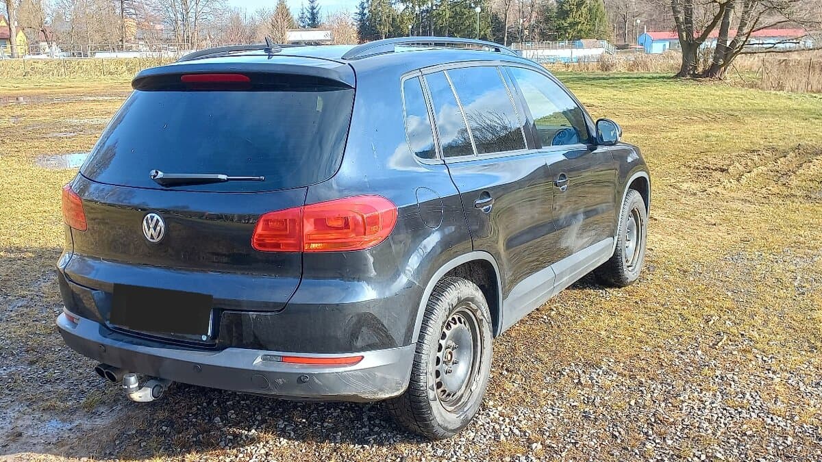 2016 Volkswagen TIGUAN - 4