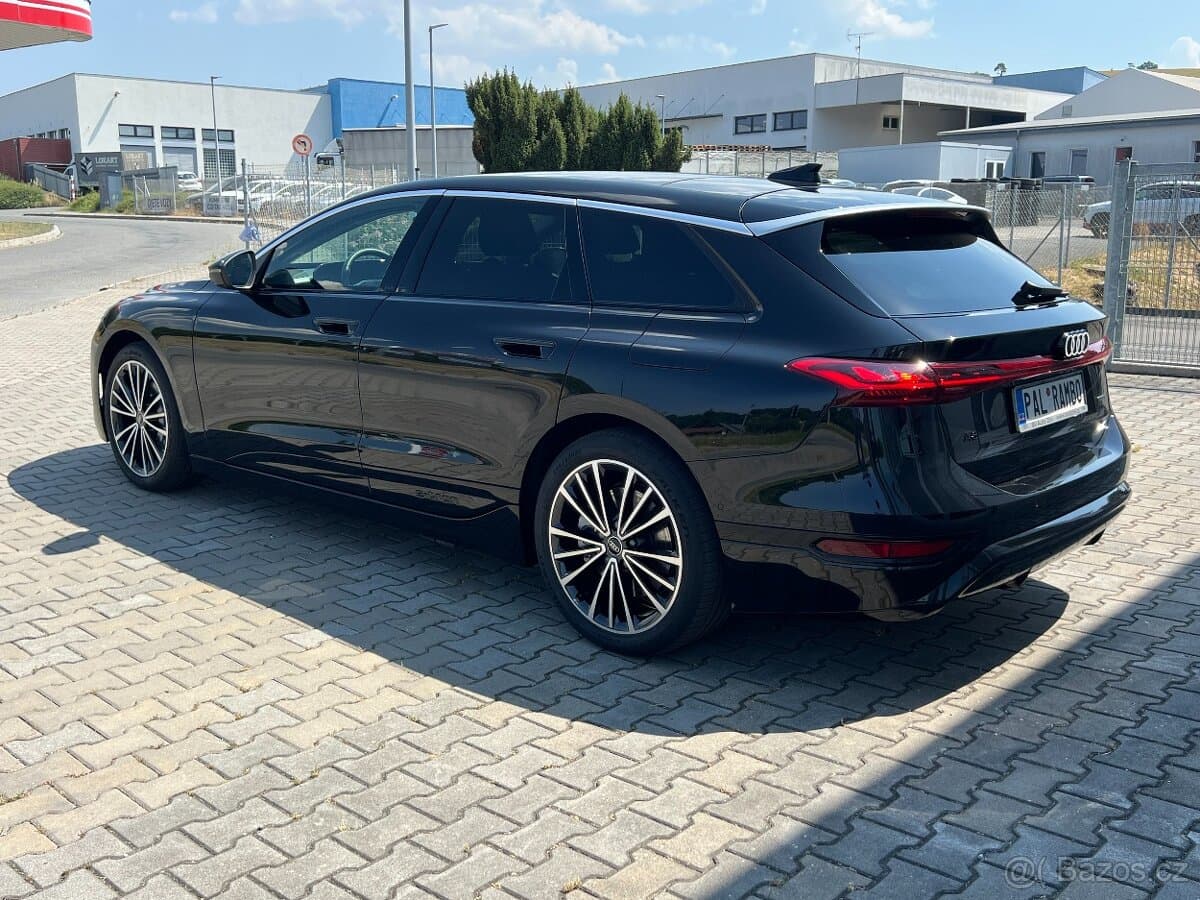2025 Audi A6 - 4