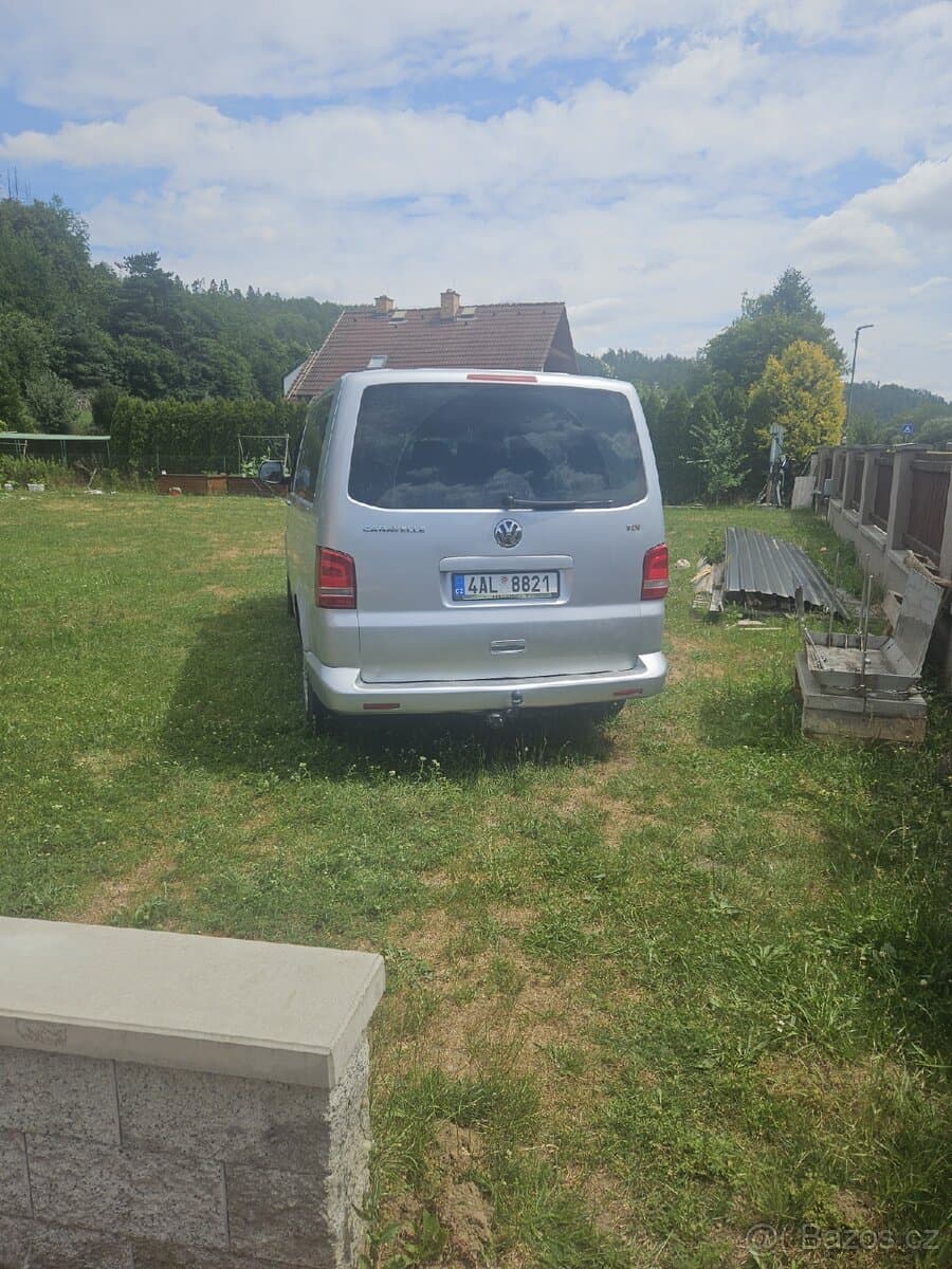 2010 Volkswagen CARAVELLE - 4