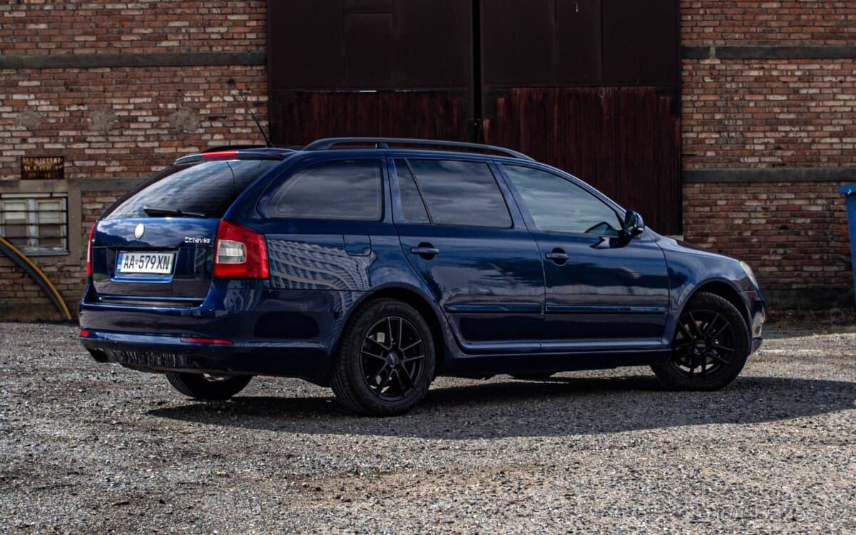 2010 Škoda OCTAVIA - 4