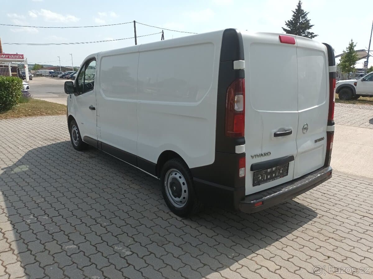 2015 Opel VIVARO - 4