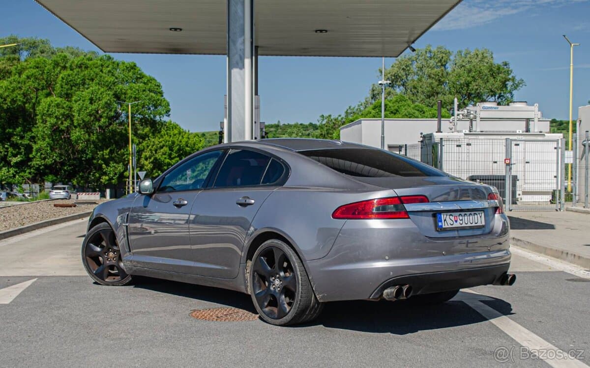2008 Jaguar XF - 4