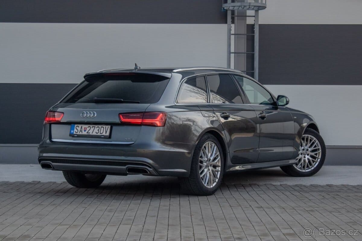 2016 Audi A6 - 4