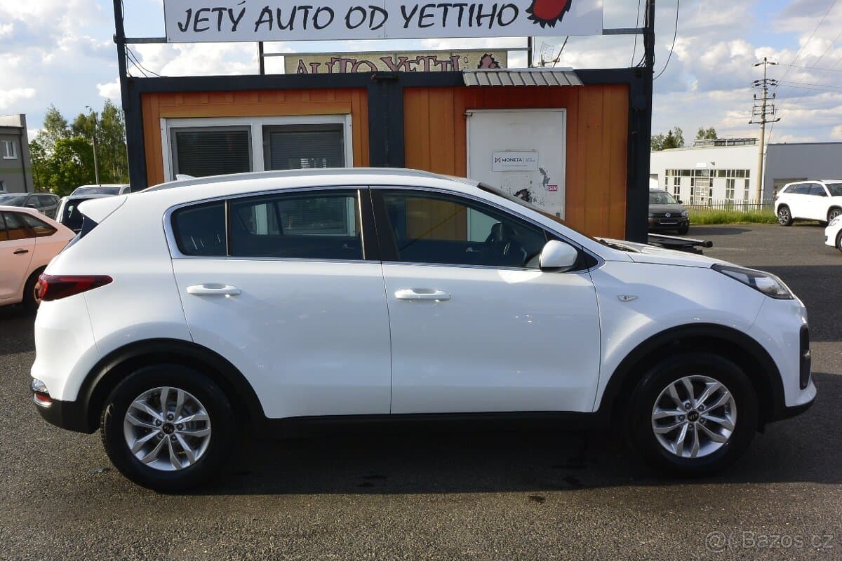 2021 Kia SPORTAGE - 4