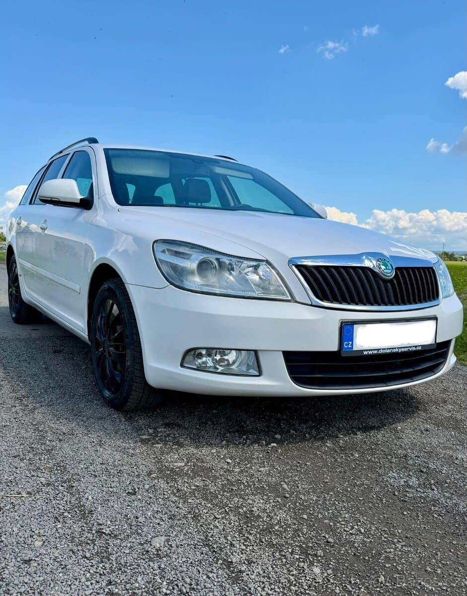 2012 Škoda OCTAVIA - 4