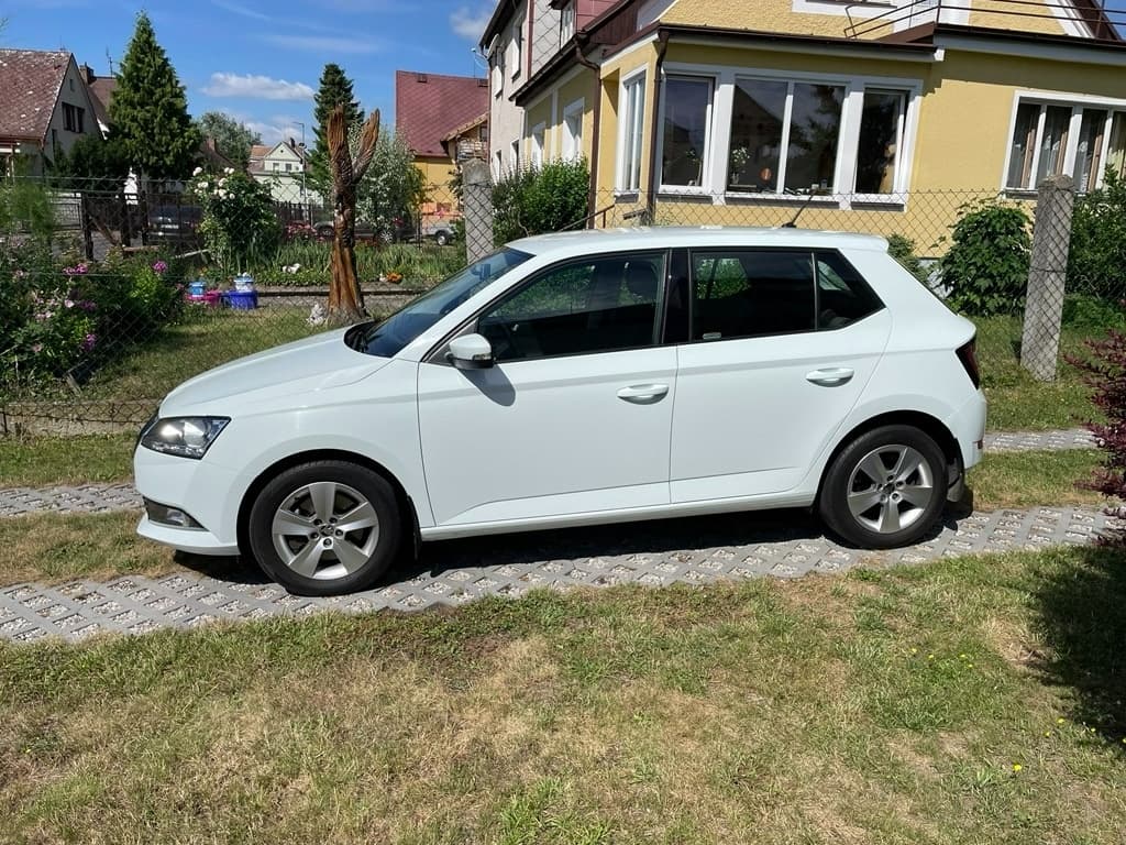 2019 Škoda FABIA - 4
