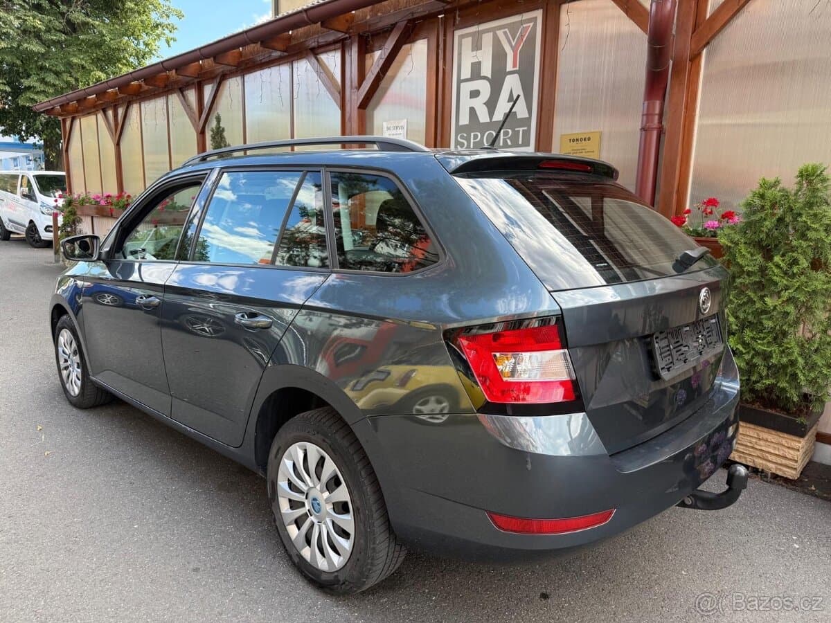 2019 Škoda FABIA - 4