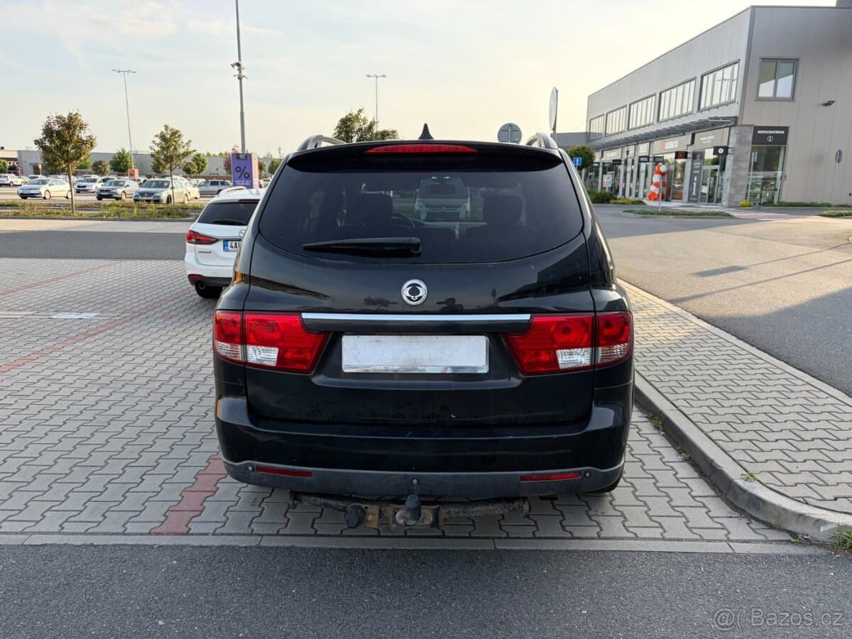 2008 SsangYong KYRON - 4