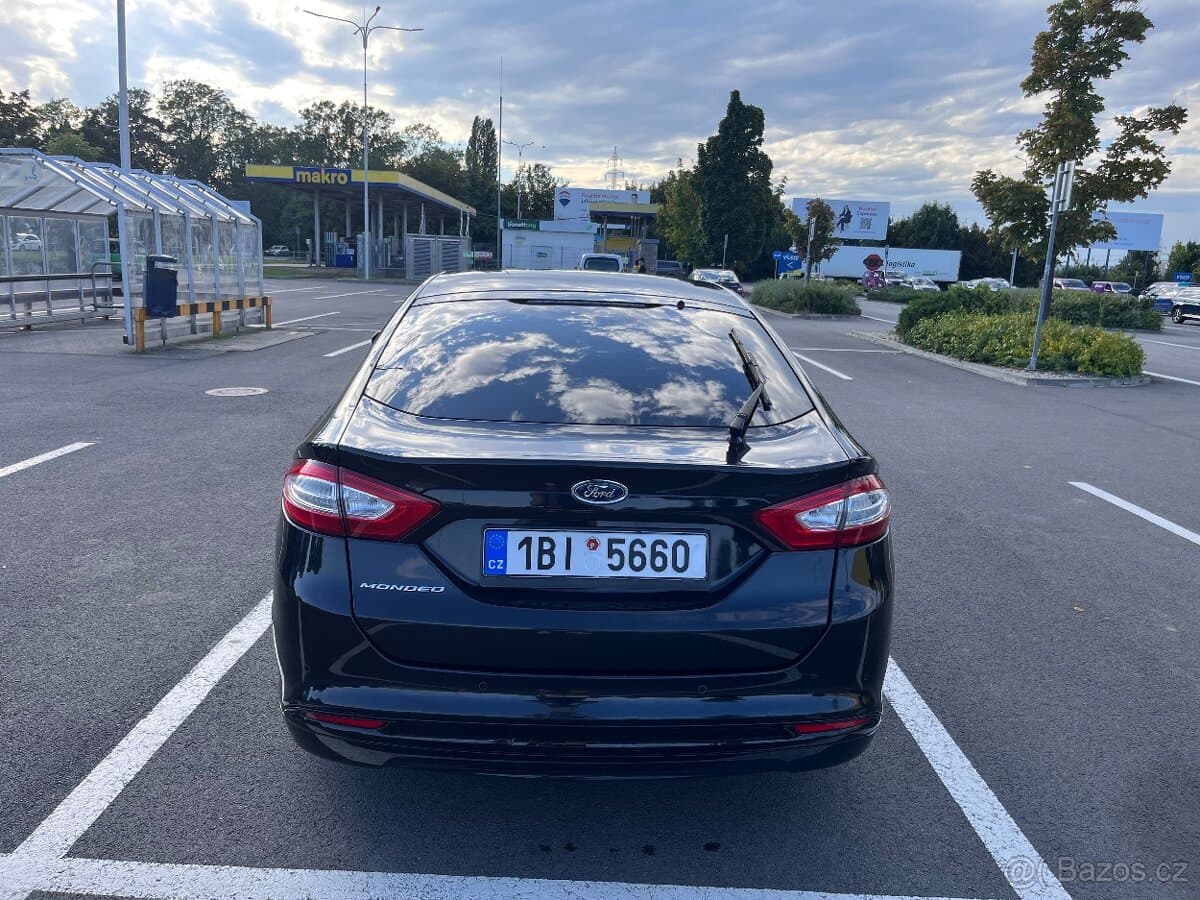 2015 Ford MONDEO - 4