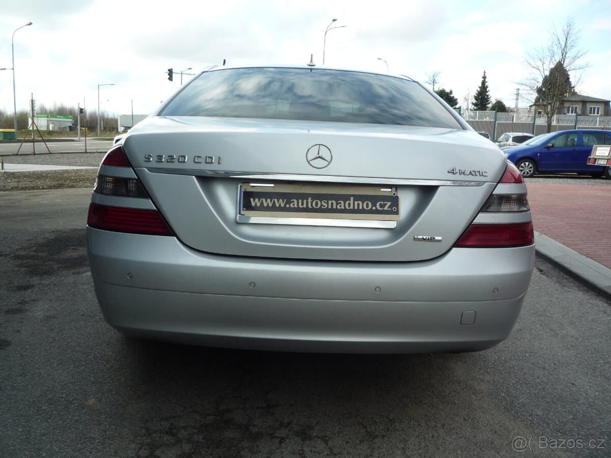2008 Mercedes-Benz OSTATNÍ - 4