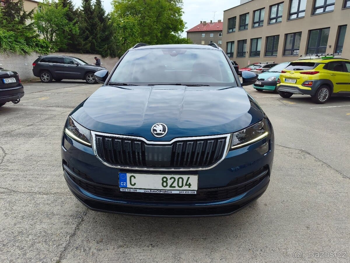2018 Škoda KAROQ - 4