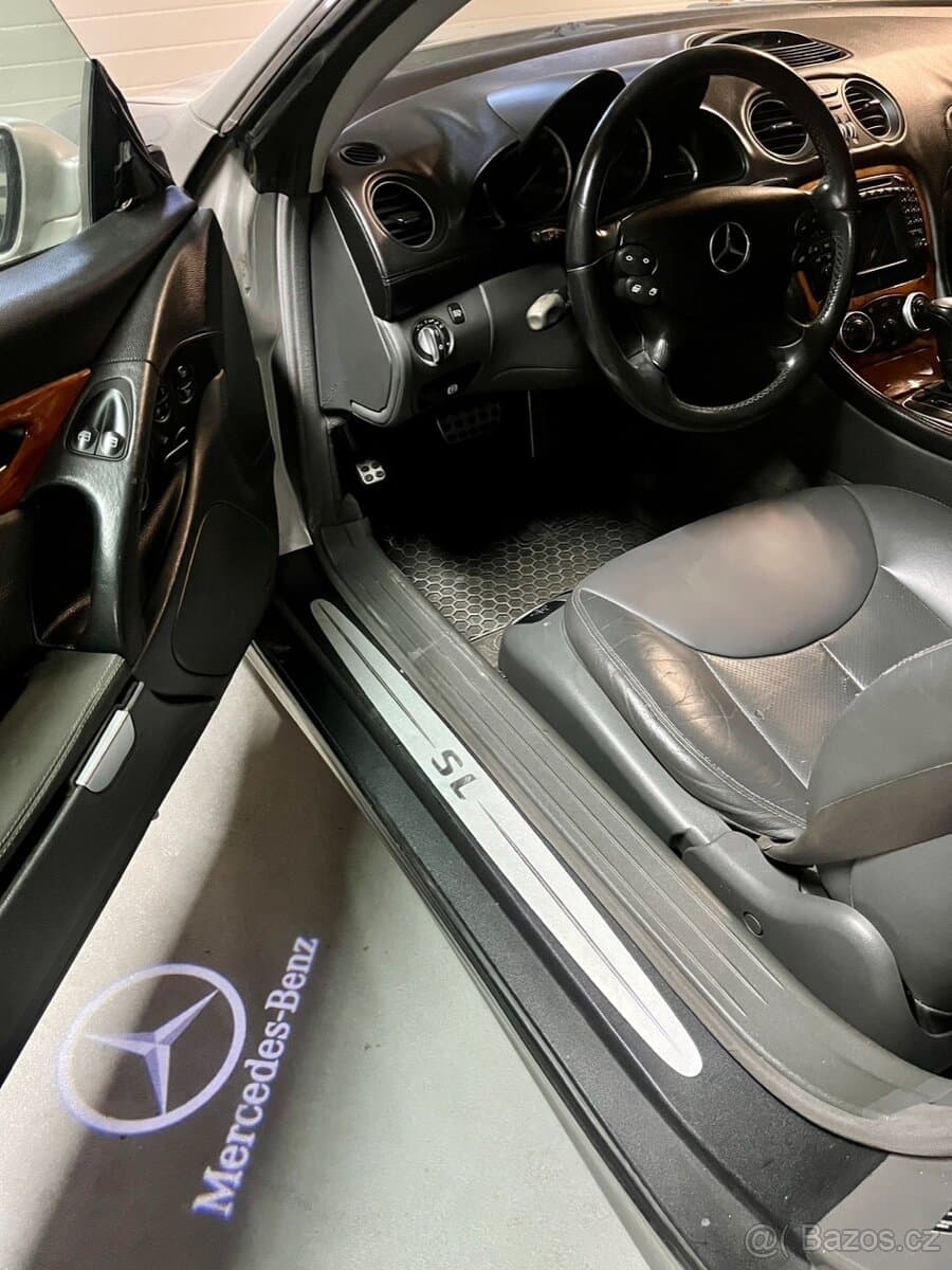 2004 Mercedes-Benz SL - 4
