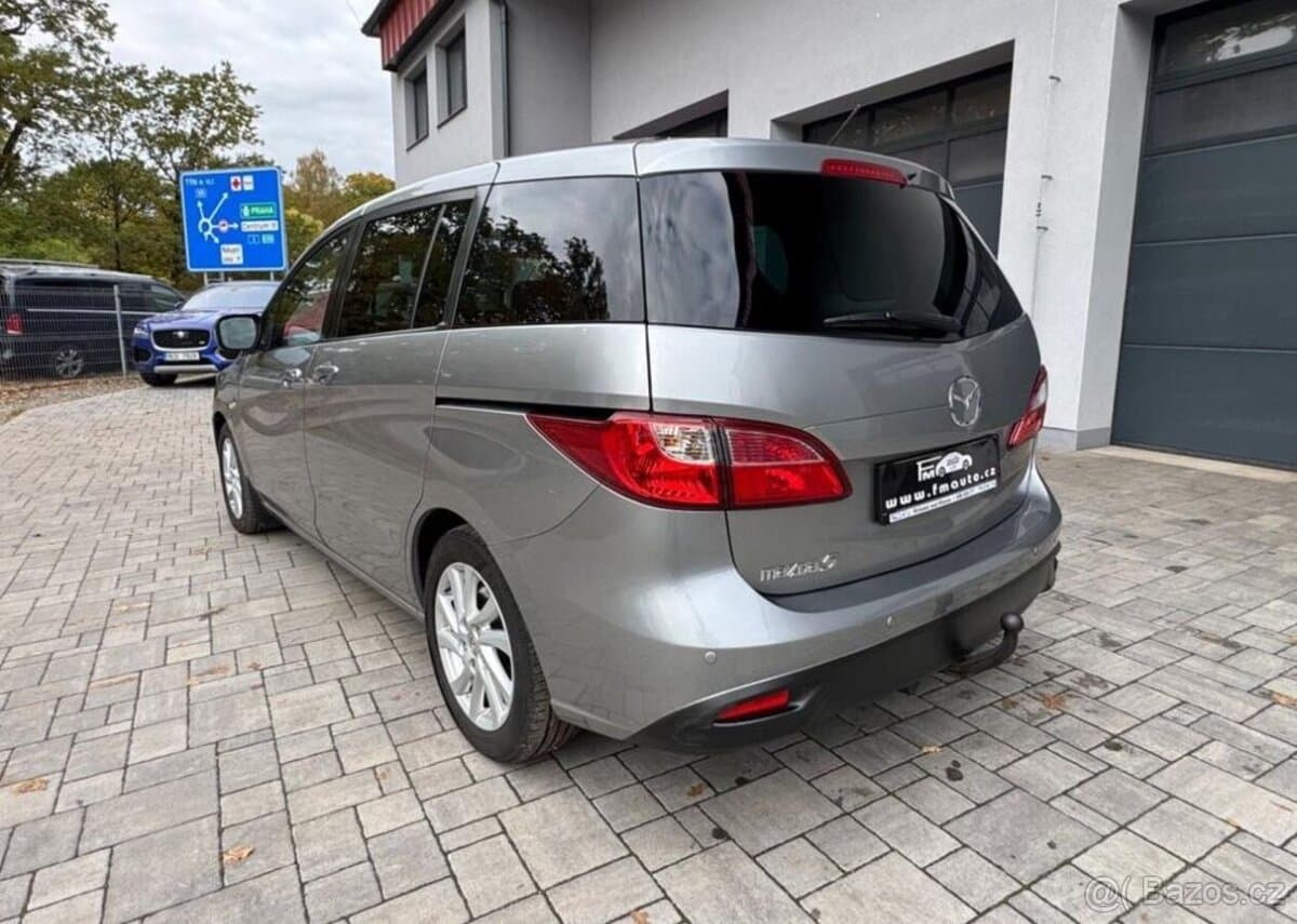 2012 Mazda 5 - 4