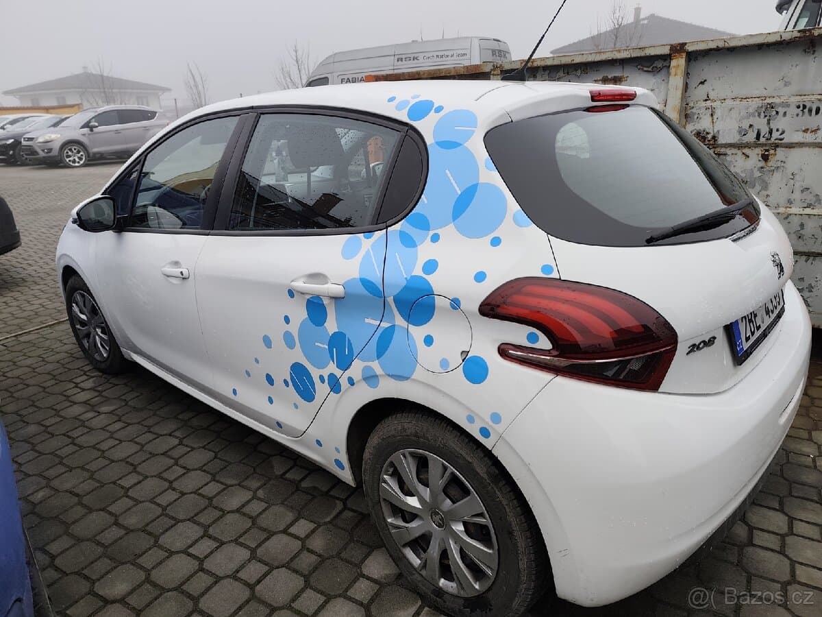 2019 Peugeot 208 - 4