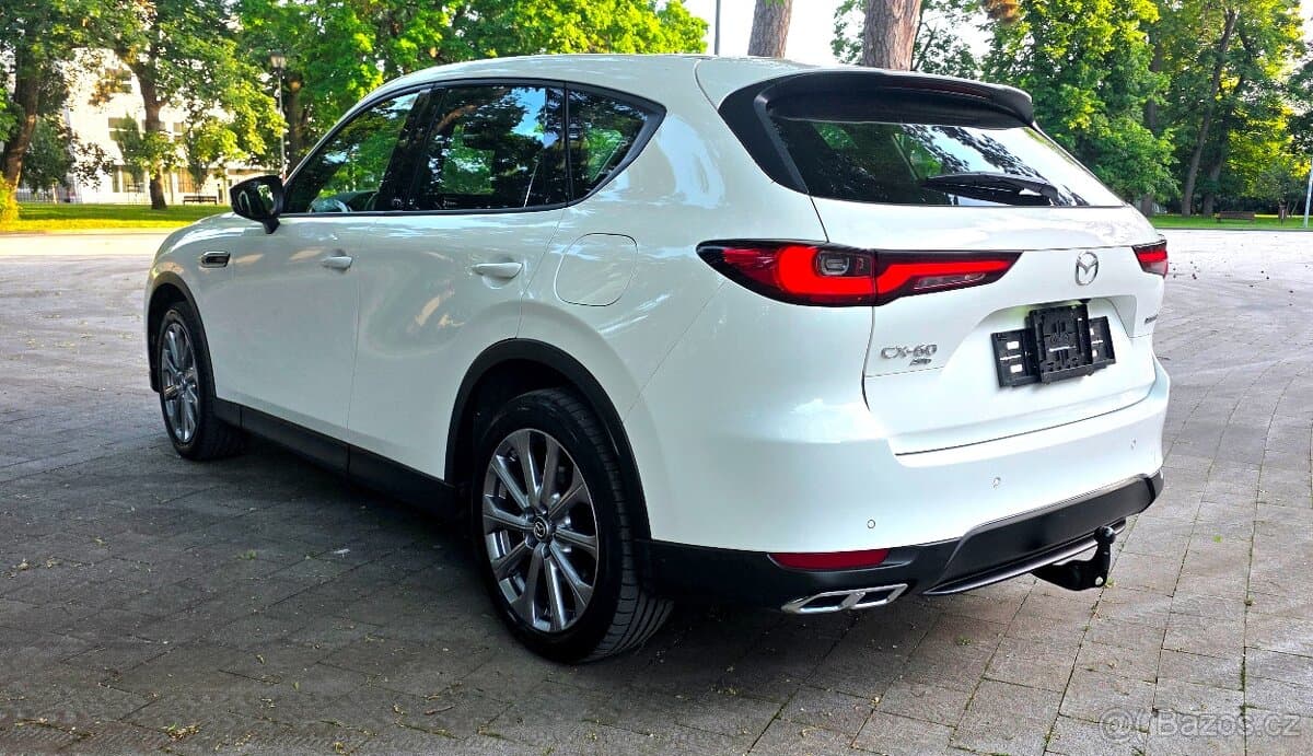 2024 Mazda CX-60 - 4