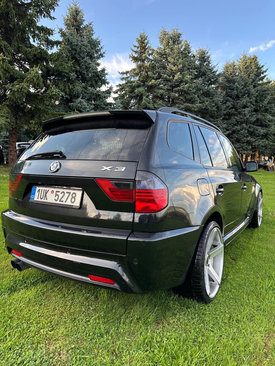 2007 BMW X3 - 4