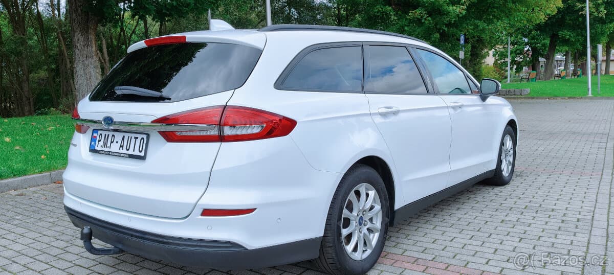 2022 Ford MONDEO - 4