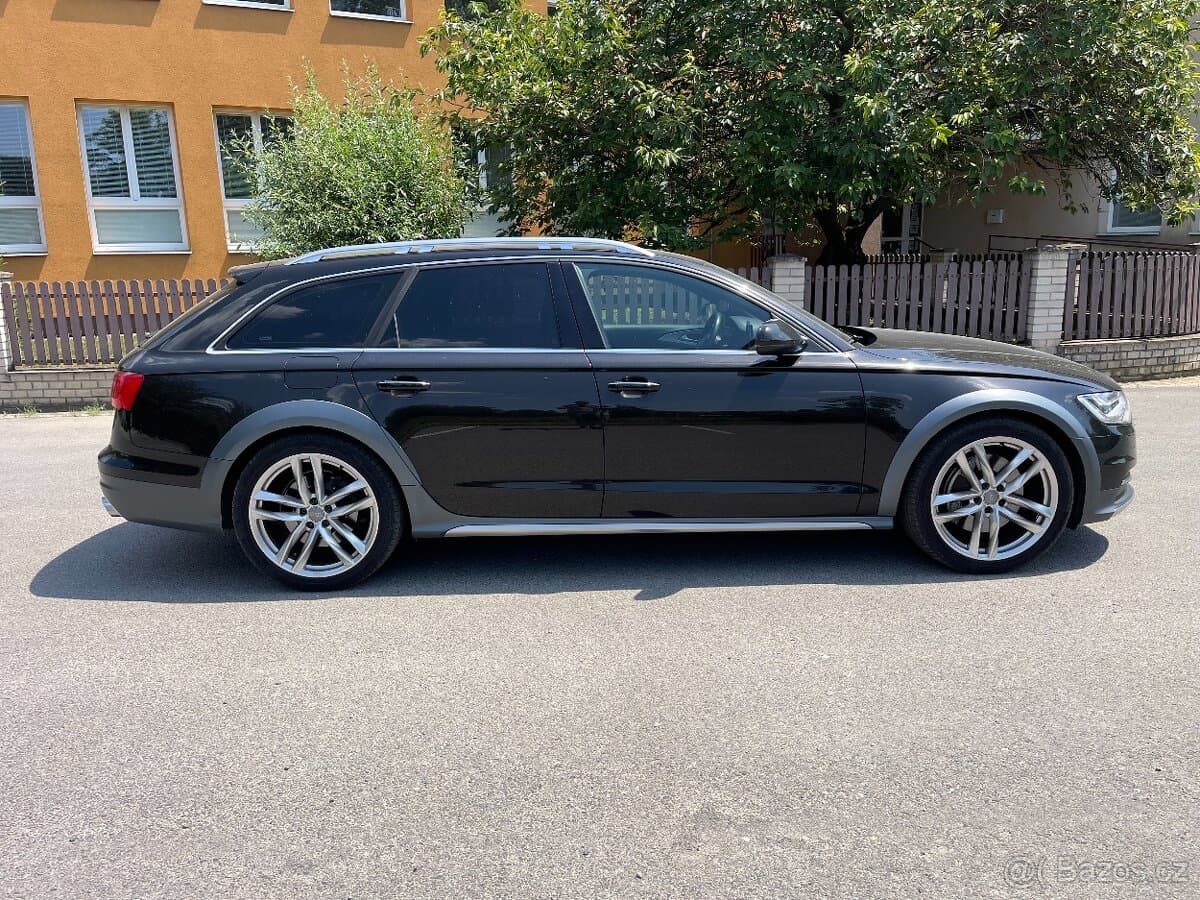 2014 Audi A6 - 4