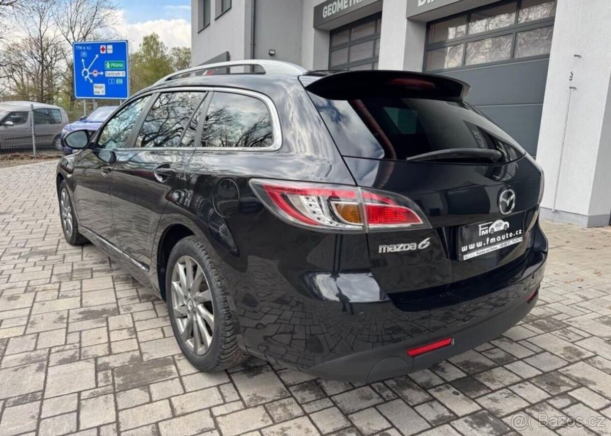 2012 Mazda 6 - 4