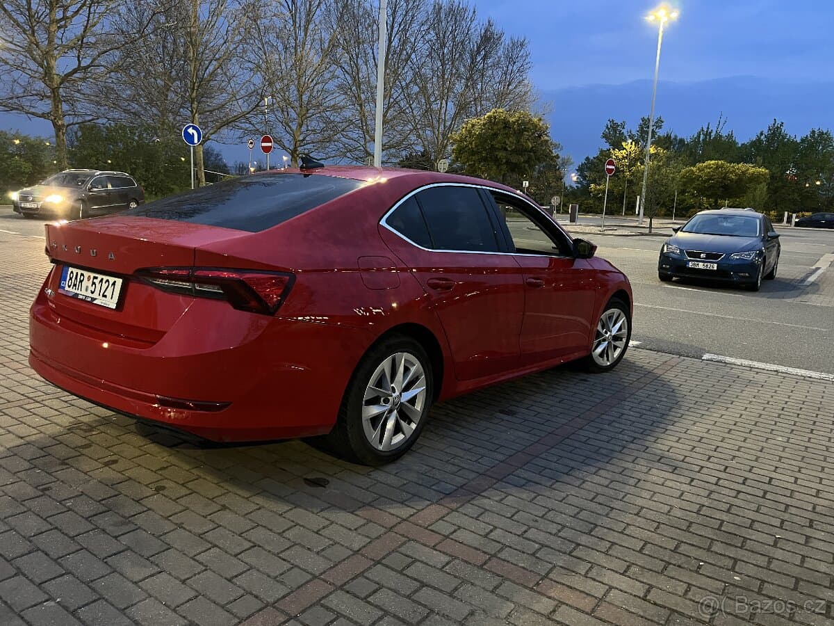 2021 Škoda OCTAVIA - 4