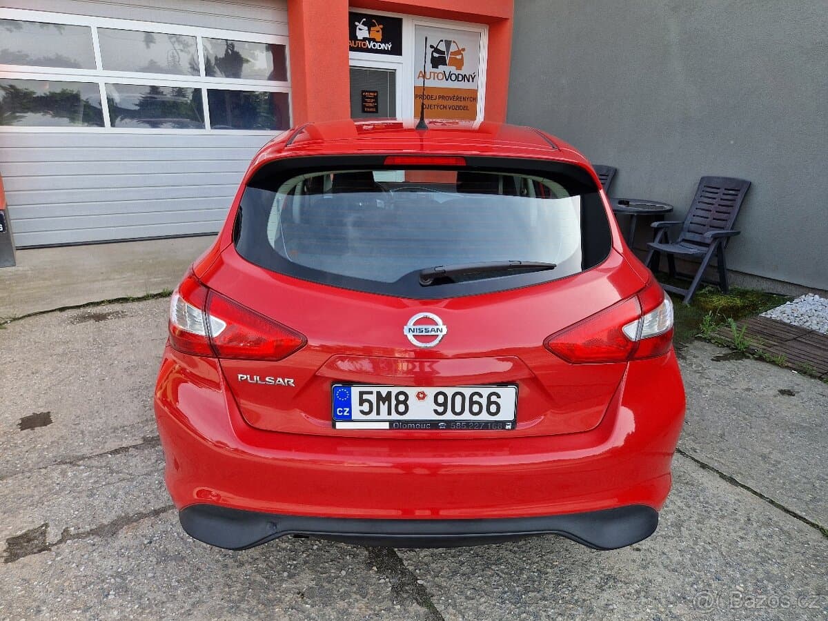 2015 Nissan OSTATNÍ - 4