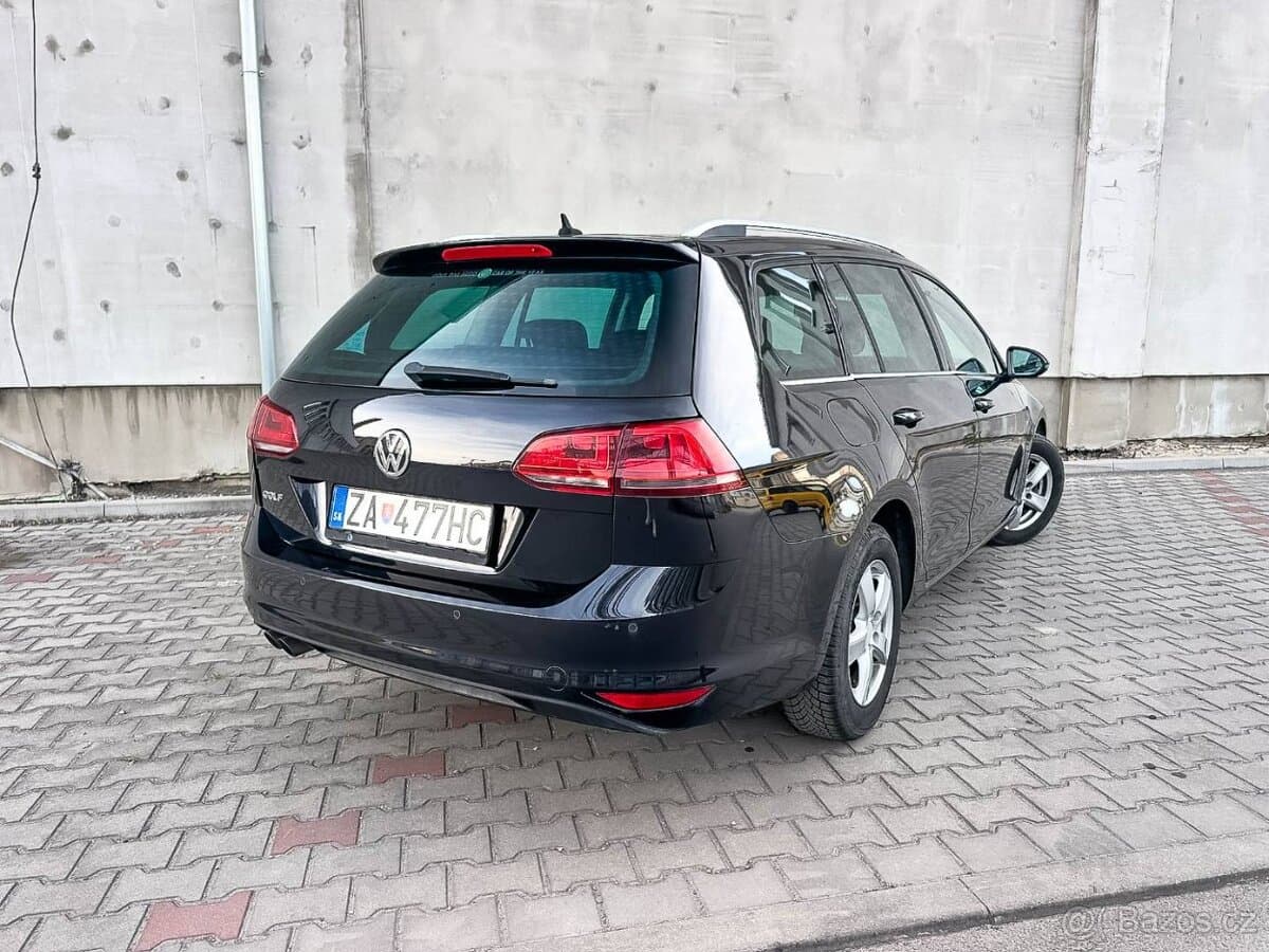 2013 Volkswagen GOLF - 4