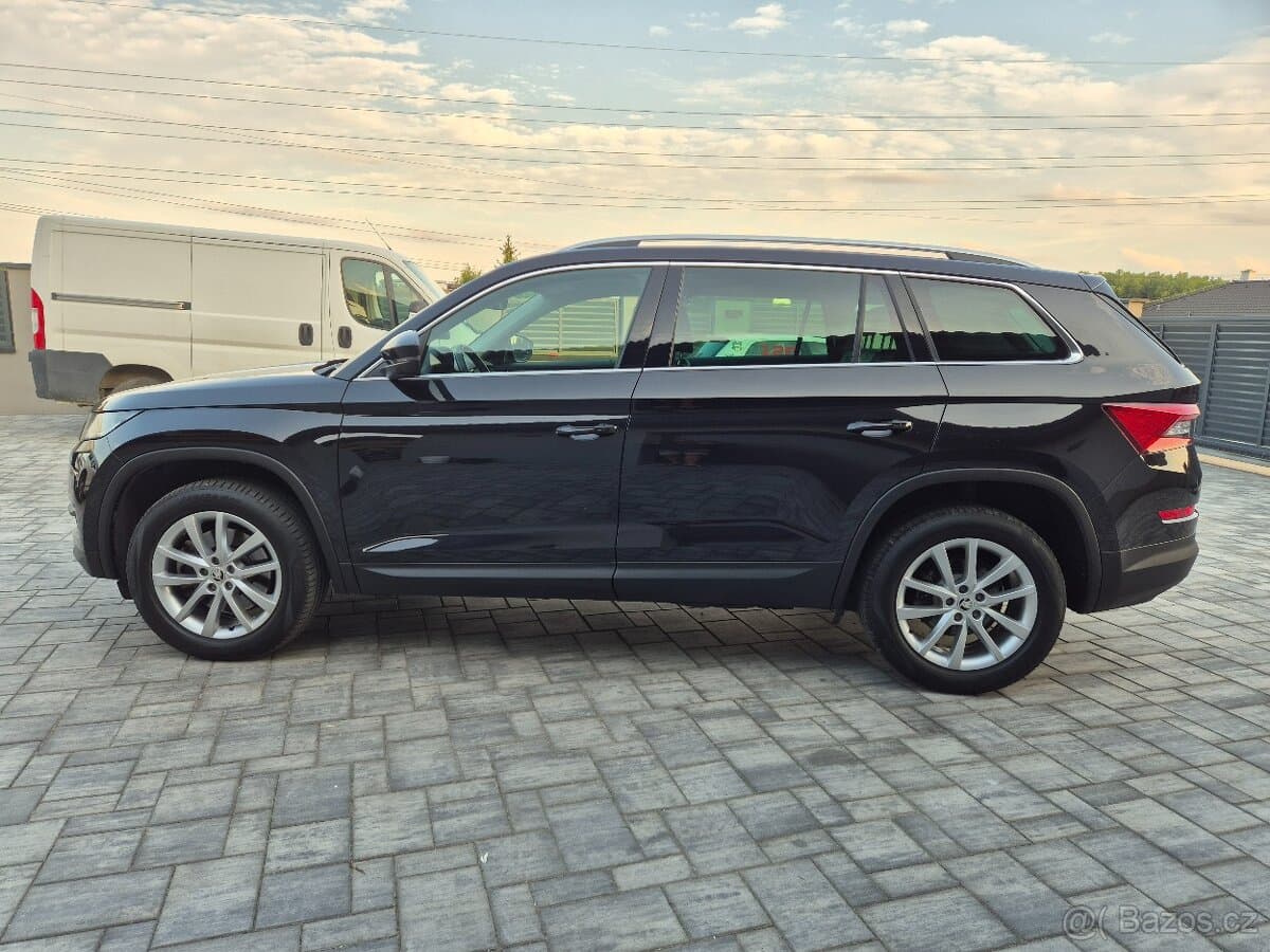 2020 Škoda KODIAQ - 4