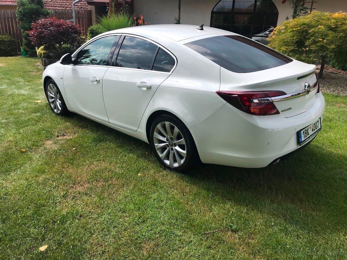 2016 Opel INSIGNIA - 4