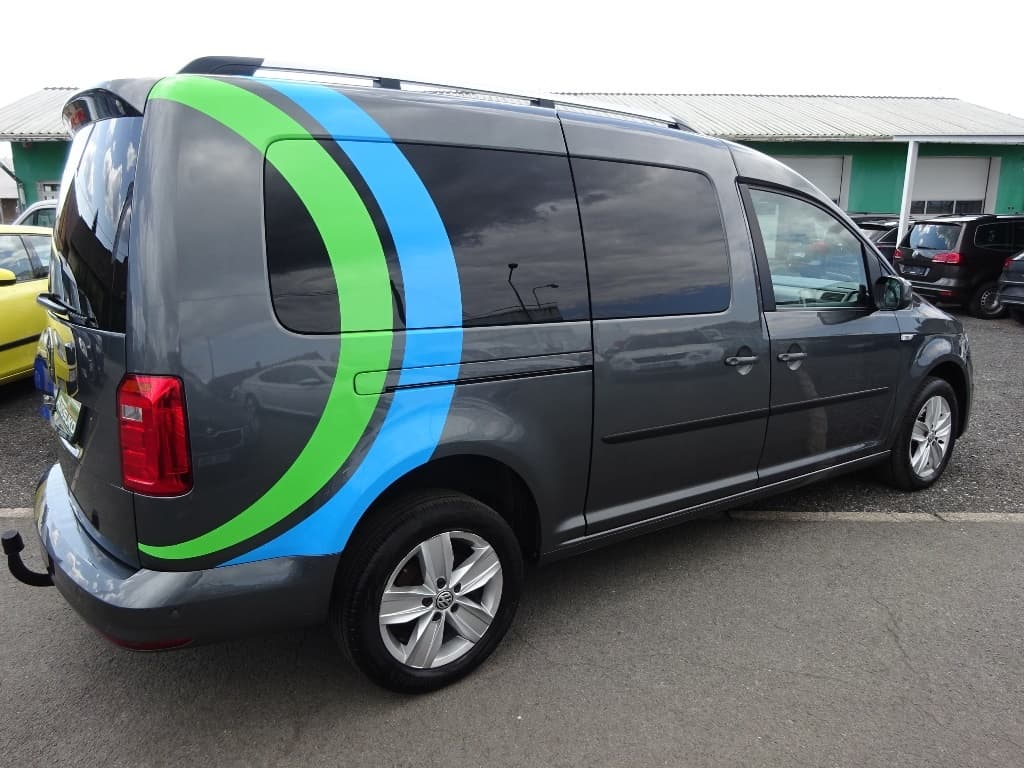 Volkswagen CADDY - 4