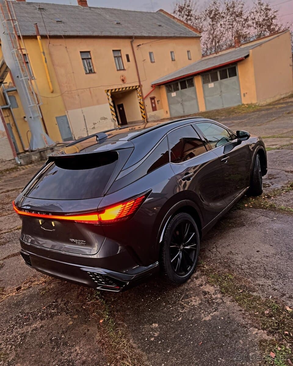 2024 Lexus RX - 4