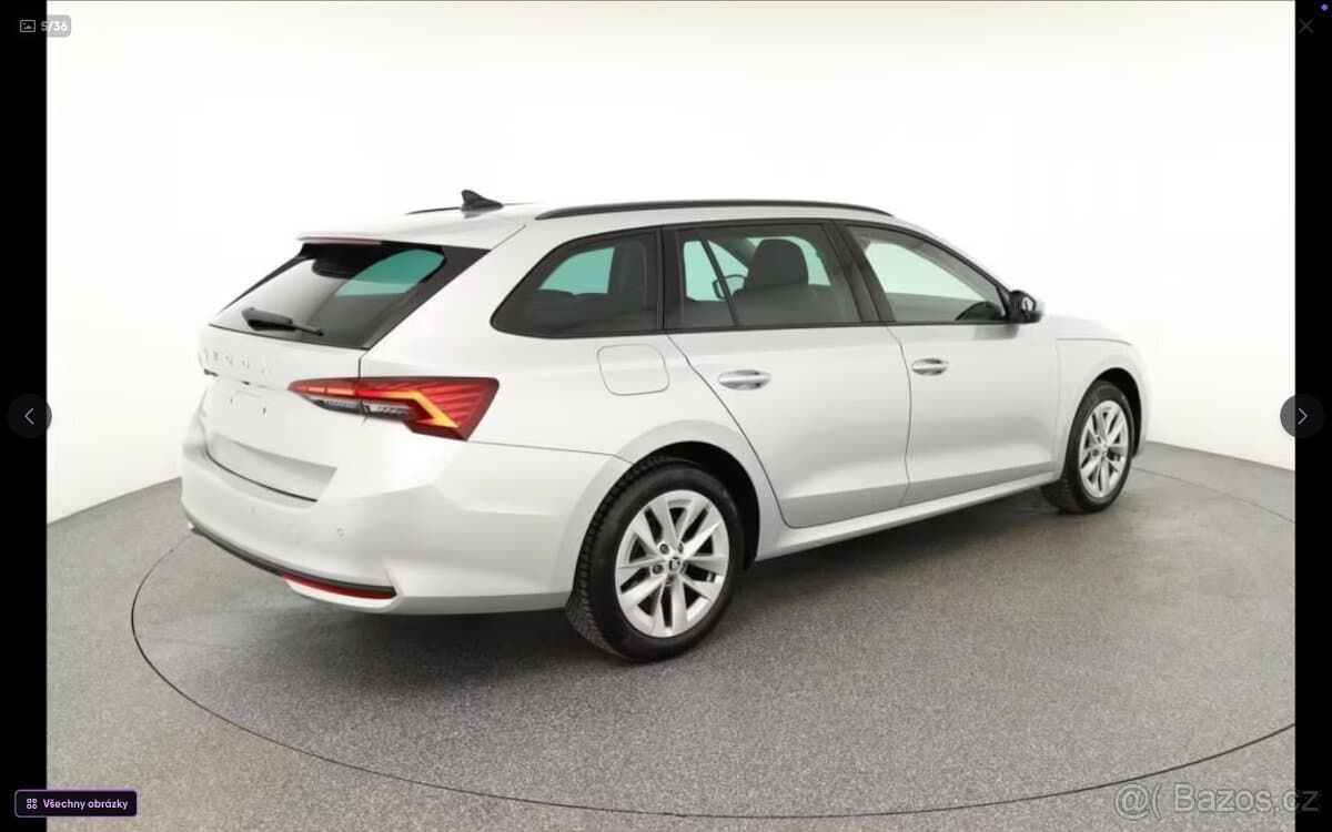 2024 Škoda OCTAVIA - 4