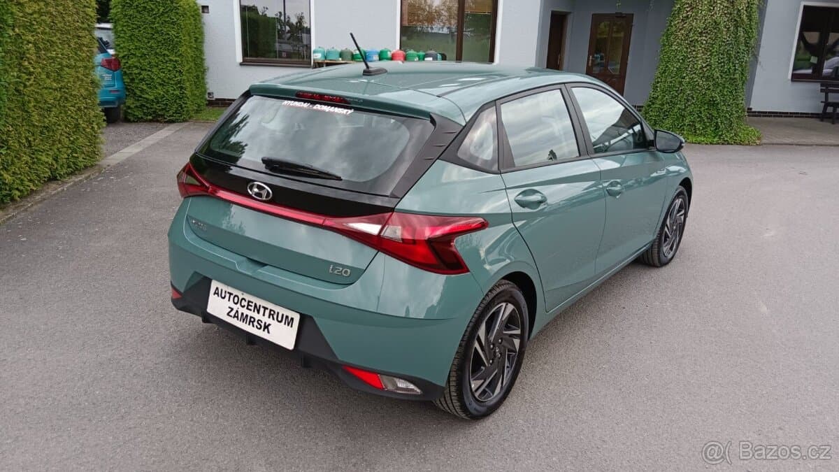 2023 Hyundai i20 - 4
