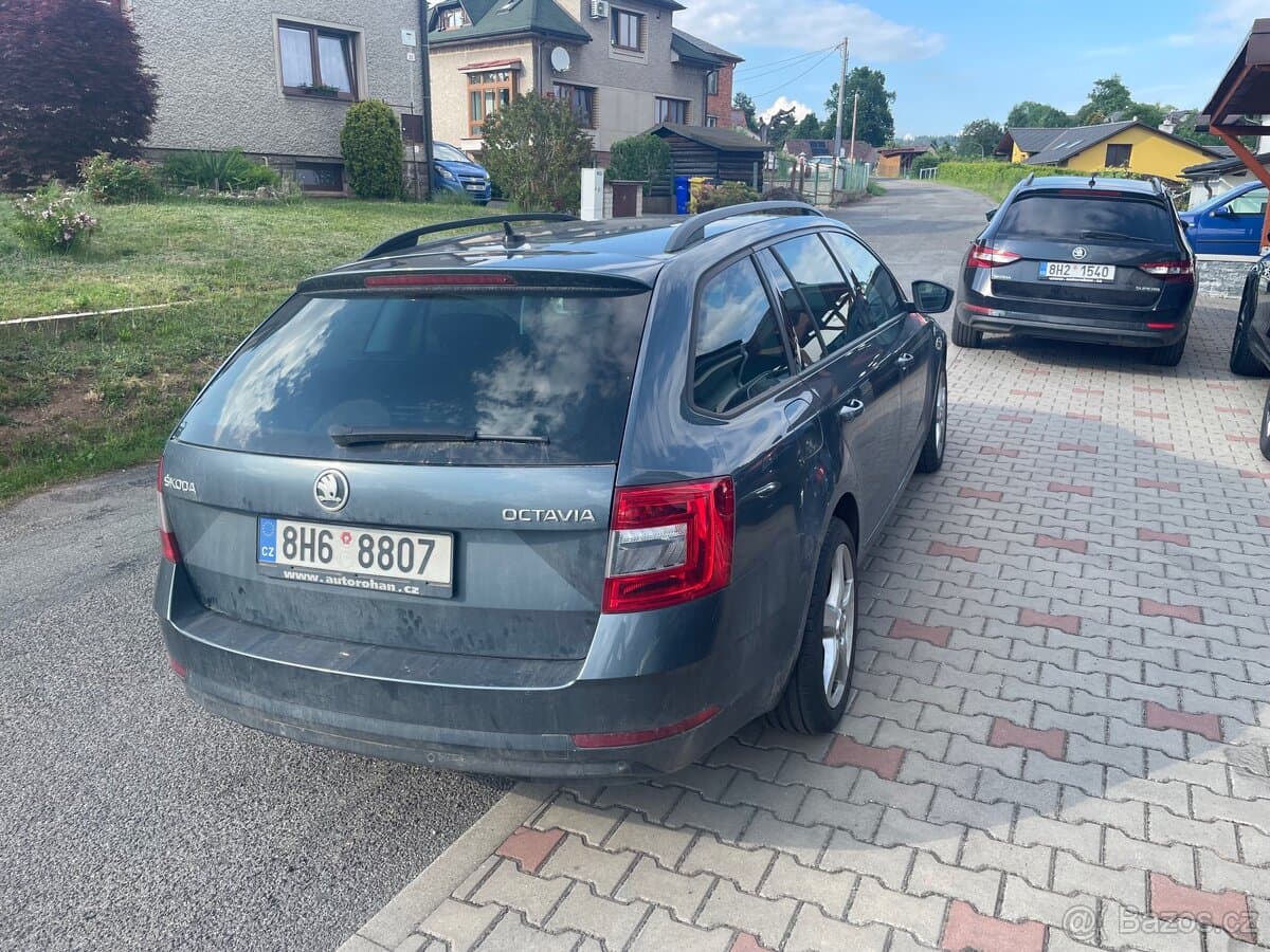 2020 Škoda OCTAVIA - 4