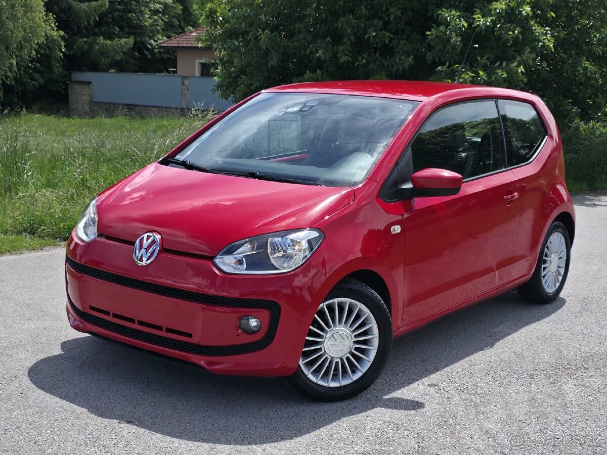 2012 Volkswagen UP! - 4