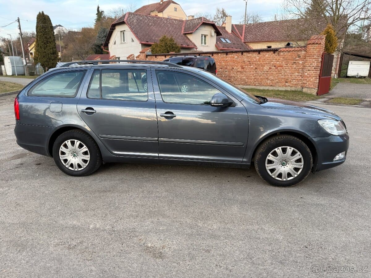 2010 Škoda OCTAVIA - 4