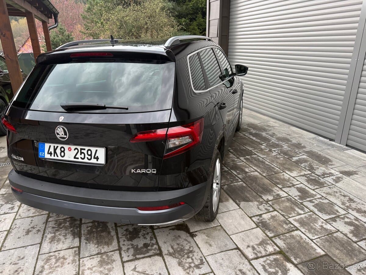 2018 Škoda KAROQ - 4