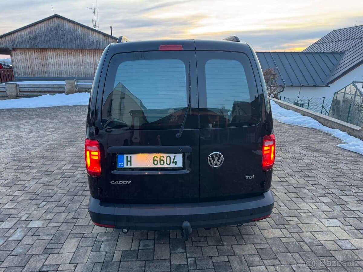 2017 Volkswagen CADDY - 4