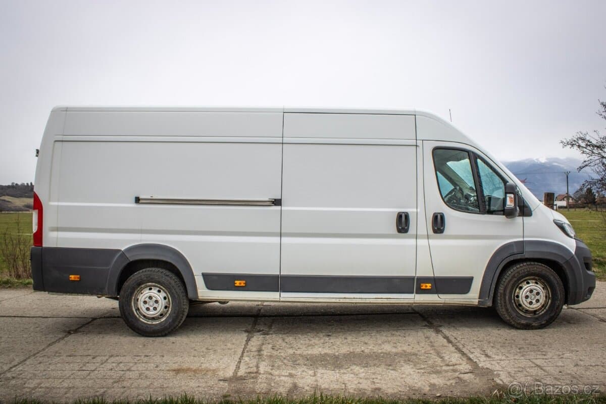 2017 Peugeot BOXER - 4