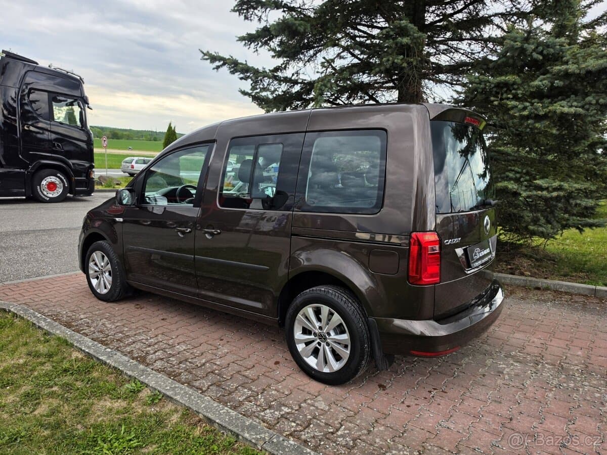 2018 Volkswagen CADDY - 4